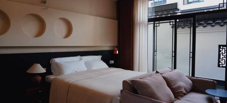 今囍•villa设计师民宿(保山高铁站店)图片