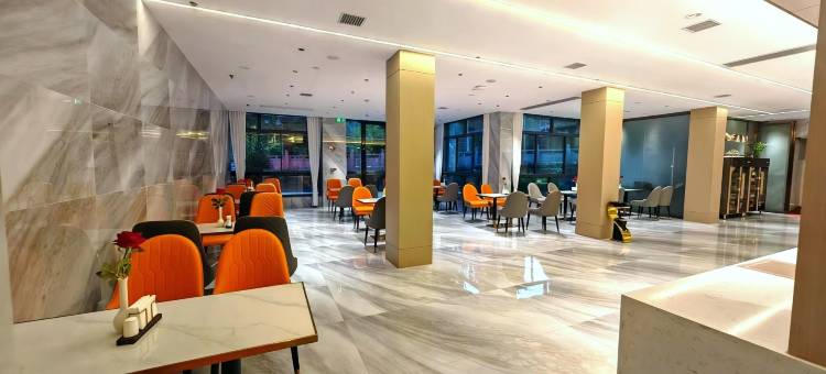 鹤峰丽顿国际酒店图片