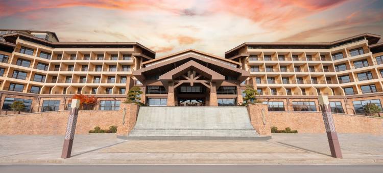 巴东绿葱坡度假酒店图片