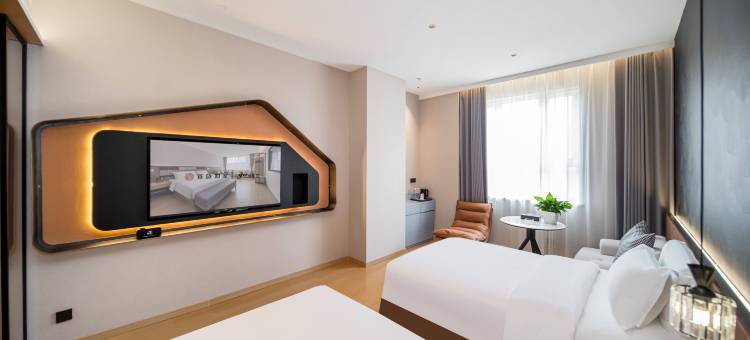 如家云上四季酒店(轮台县政府店)图片