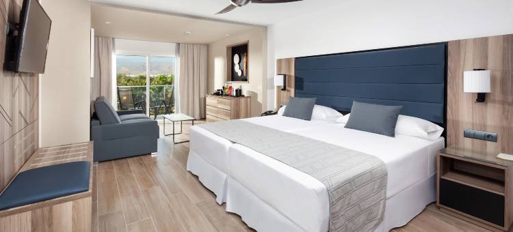 里乌宫殿绿洲酒店(Hotel Riu Palace Oasis)图片