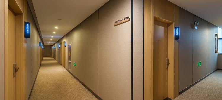 尚客优精选酒店(六安霍邱县政府店)图片