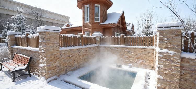 长春国信南山酒店图片