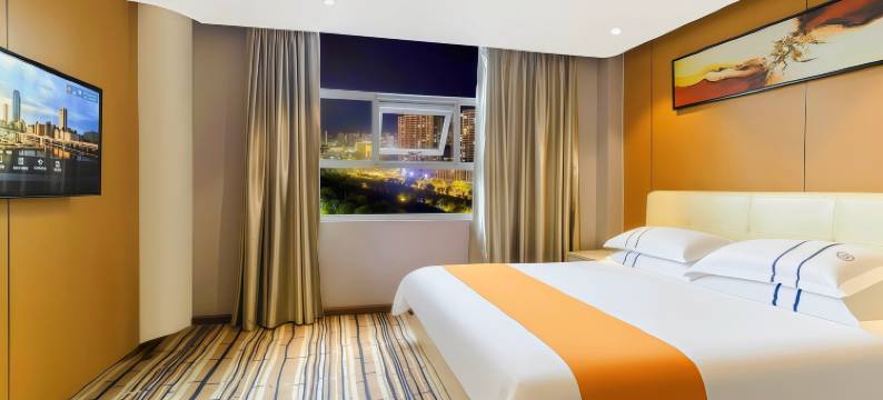 瑞森豪美酒店(恩施新天地和润城店)图片