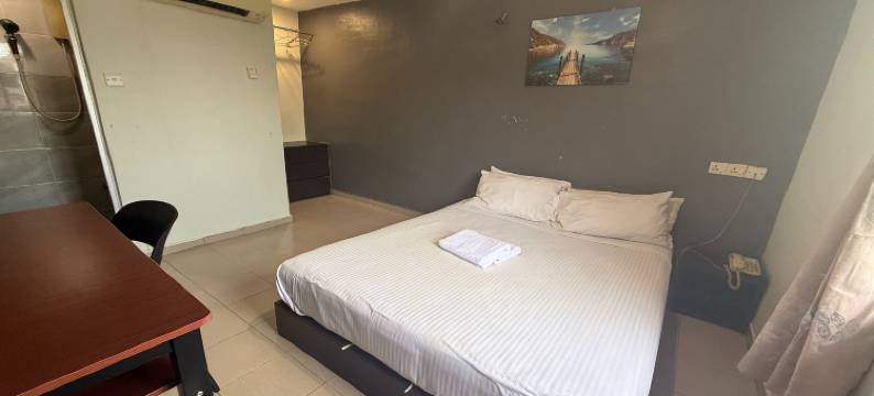 近巴西古当中央南酒店(Tiong Nam Hotel Near Pasir Gudang)图片