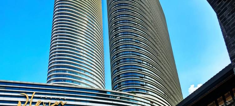 YZW·米可设计师酒店(徐州苏宁广场店)图片