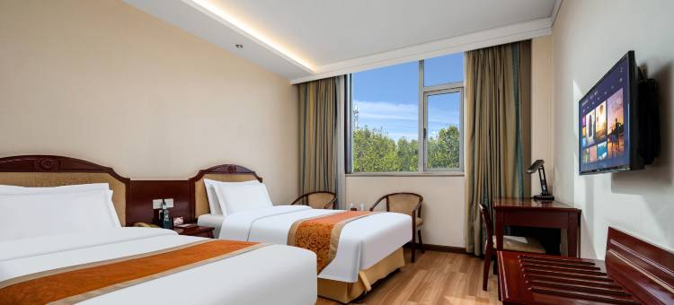 邯郸赵王宾馆(邯郸道邯郸站店)图片