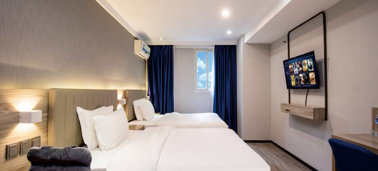 7天优品酒店(重庆袁家岗轻轨站奥体店)图片