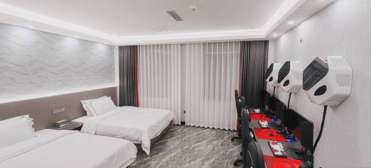 繁荣里网咖电竞精品酒店图片