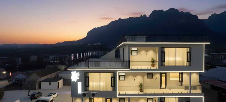 宝泉云山见民宿(宝泉旅游度假区店)图片