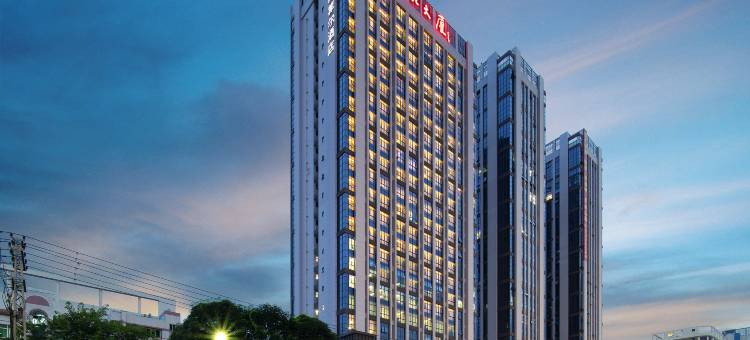 南宁江南雅斯菲尔酒店图片