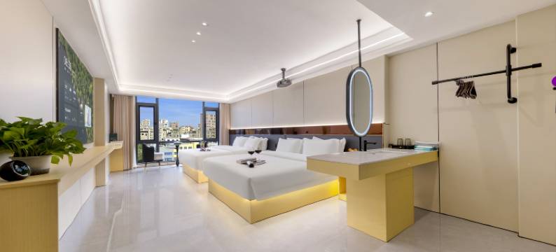 丰顺希岸智享轻居酒店图片