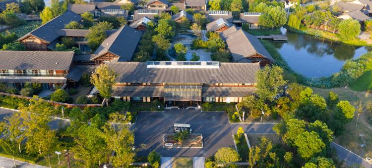 仙桃天鹅湖度假酒店图片