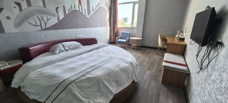 尚客优酒店(丰城电厂店)图片