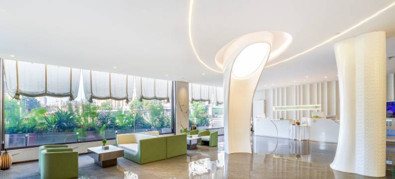 聚春园·茉莉酒店(上下杭烟台山店)图片