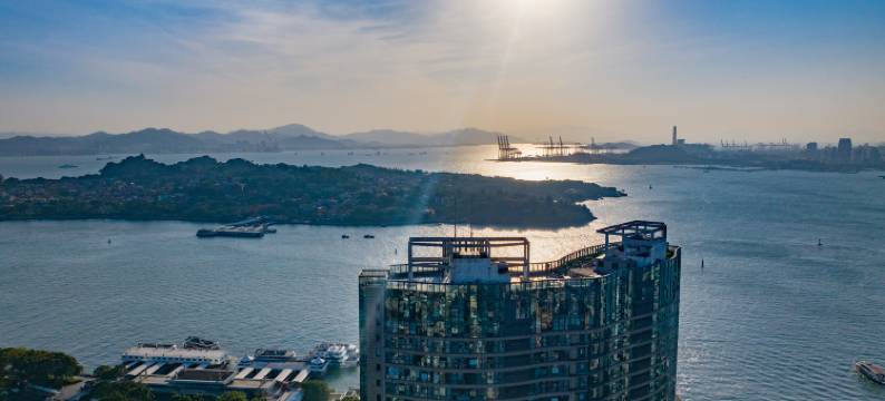 厦门云端海景美墅(中山路轮渡码头店)图片