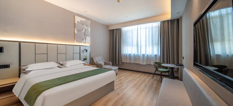 格林豪泰酒店(喀什团结路美食街店)图片