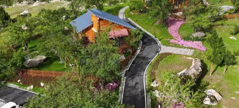 林芝藏南桃谷酒店图片