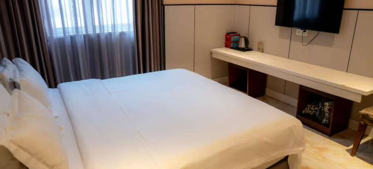 鹤壁民村商务酒店图片