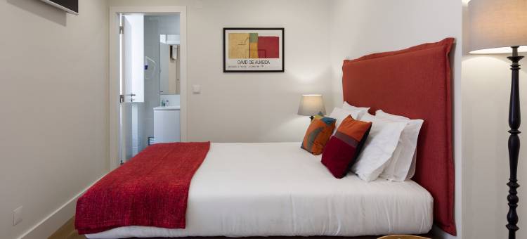 里斯本服务式公寓巴洛奥特 - Numa品牌(LSA Bairro Alto by Numa)图片