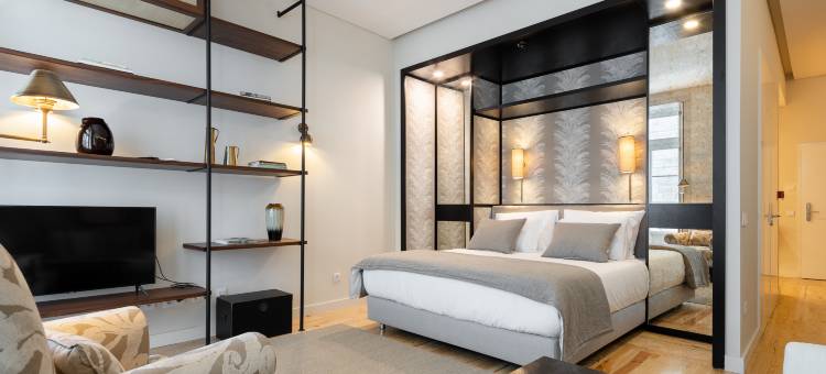 拉兰贾斯精品套房及公寓波尔图(Líbere Porto Laranjais)图片