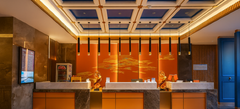 潜江纽斯达酒店(江汉油田总医院店)图片