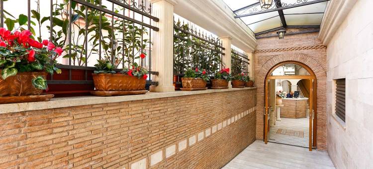 坦姆皮欧帕拉德酒店-新(Hotel Tempio di Pallade)图片