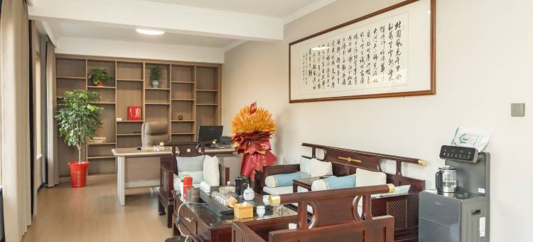 润禾优选酒店(枣庄吾悦广场店)图片