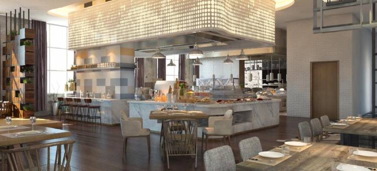 新山特罗夫酒店(Trove Johor Bahru)图片