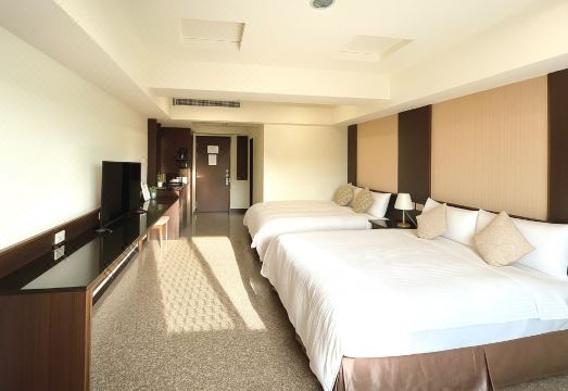 Via Garden Hotel Hotel Overview