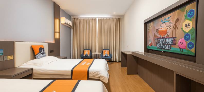 彦霖连锁酒店(邯郸火车站康德店)图片