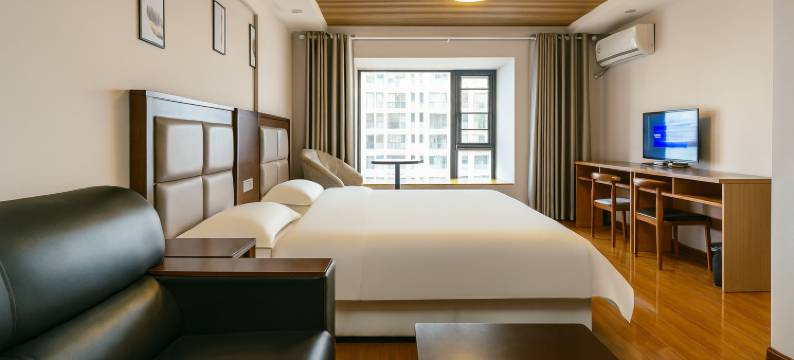 成都骄子酒店(百草路地铁站店)图片