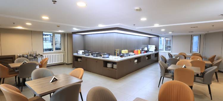 艾扉酒店(沈阳北站惠工广场店)图片