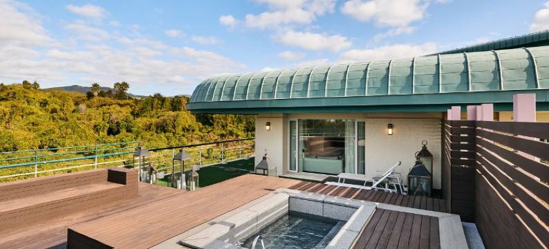 济州朝昕经典酒店(Grand Josun Jeju)图片