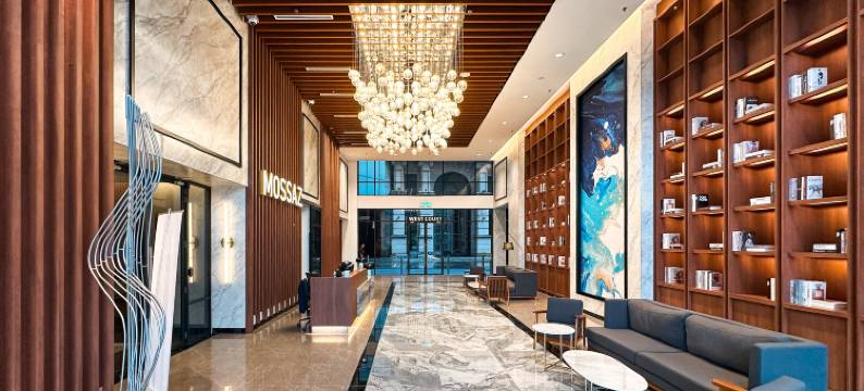 Mossaz by Luna Homes图片