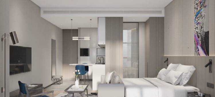 深圳龙岗凯悦嘉轩酒店图片