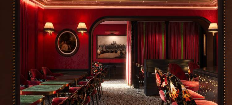 多尼克卢浮宫酒店(Tonic Hôtel du Louvre)图片