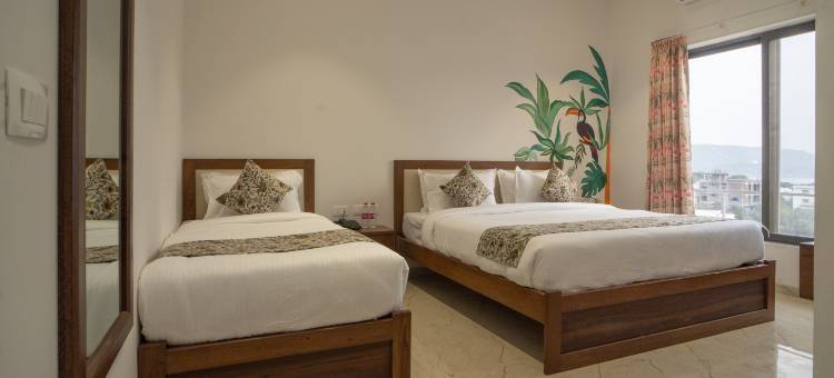 MAYA'S MANOR - A Luxury Lake View Boutique Hotel图片