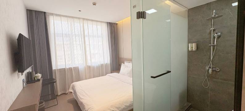 铃兰酒店(天水火车站市第二人民医院店)图片