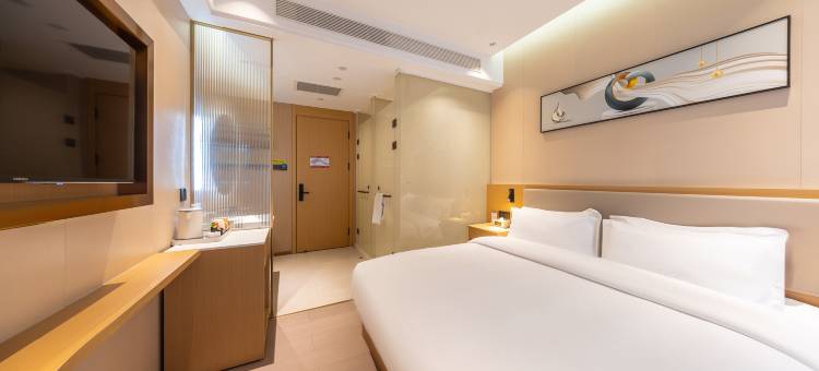 至格酒店(兰州雁北路文理学院店)图片