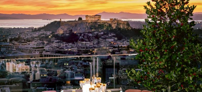 圣乔治吕卡维多斯酒店(St George Lycabettus Lifestyle Hotel)图片