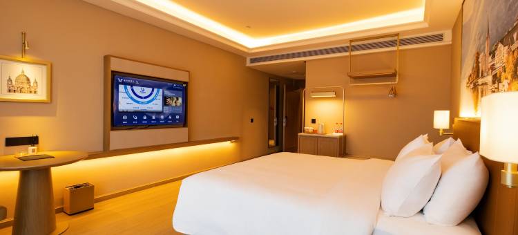 维也纳酒店(玛纳斯红酒公园店)图片