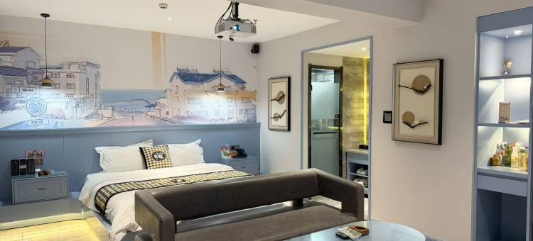 桦南泰和精品酒店图片