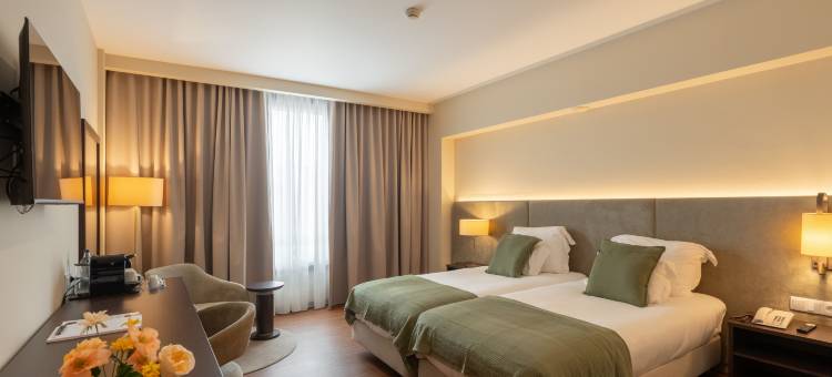 玛亚港尊贵酒店(Hotel Premium Porto Maia)图片