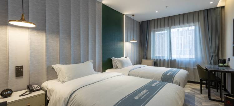 都市花园酒店(昌平体育馆店)图片