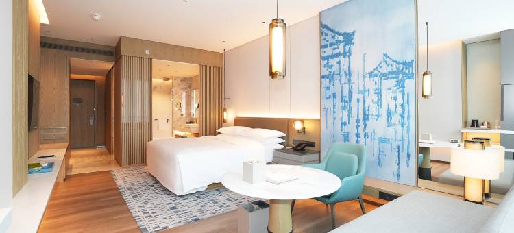 湖州南浔万豪酒店图片