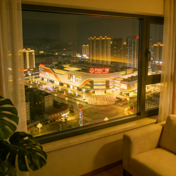 DOLAN朵兰·湘悦酒店(永州冷水滩万达广场店)图片