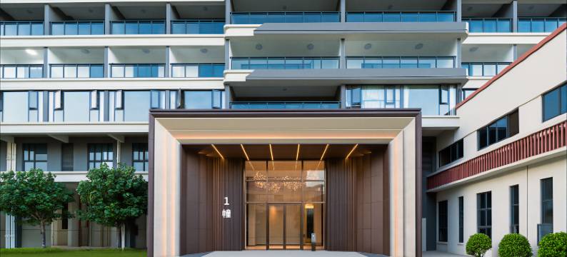 海愈度假美宿(青澳湾北回归线广场店)图片