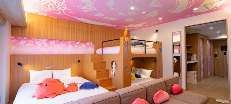 名古屋荣黄金住宿酒店(GOLD STAY Nagoya Sakae)图片