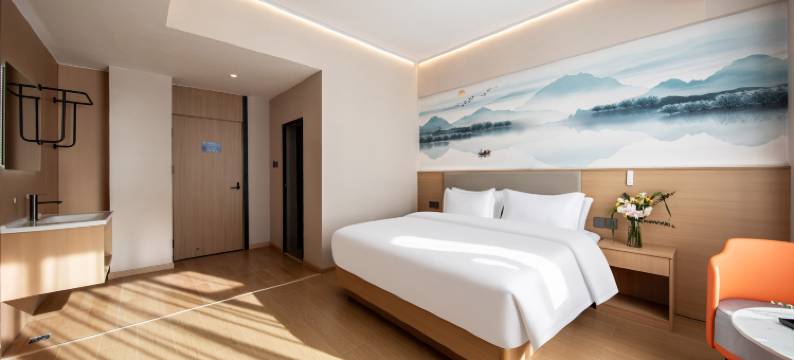 优程国际酒店(大理洱海公园店)图片